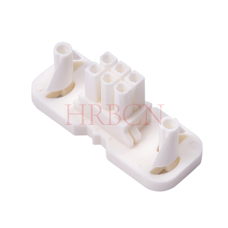 HRB 4,2 mm draad-naar-draad BMI-socketbehuizing connector voor stofzuigertoepassing