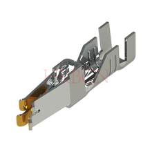 vergulde vrouwelijke terminal T9910PS