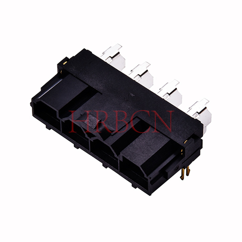 10.0 haakse headerconnector vertind M9920R