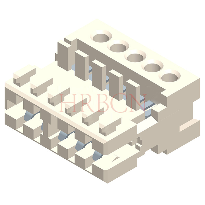 HRB RAST 2.5-connectoren M7288