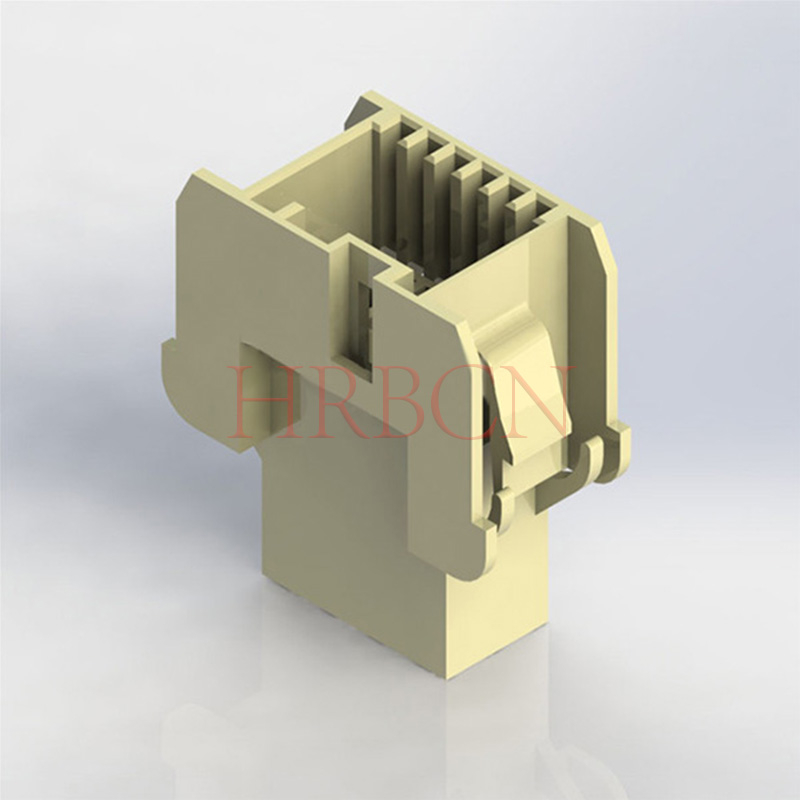 RAST 5,0 mm headerconnector M5018