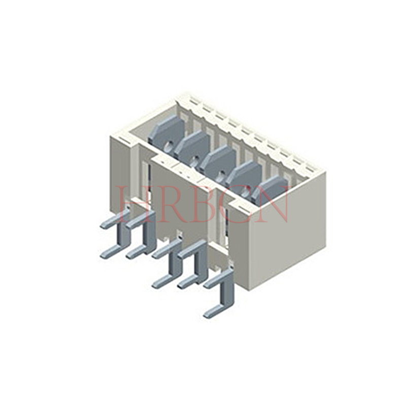 RAST 5,0 mm headerconnector M9405