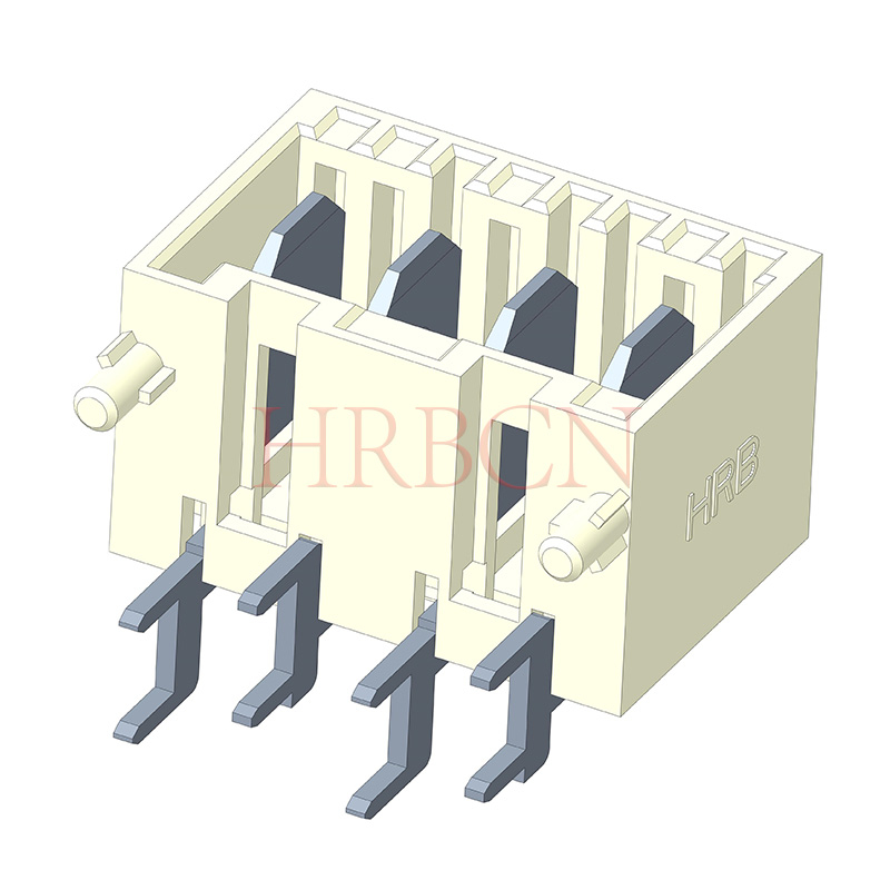 RAST 5.0 IDC TAB-headerconnectoren M9406