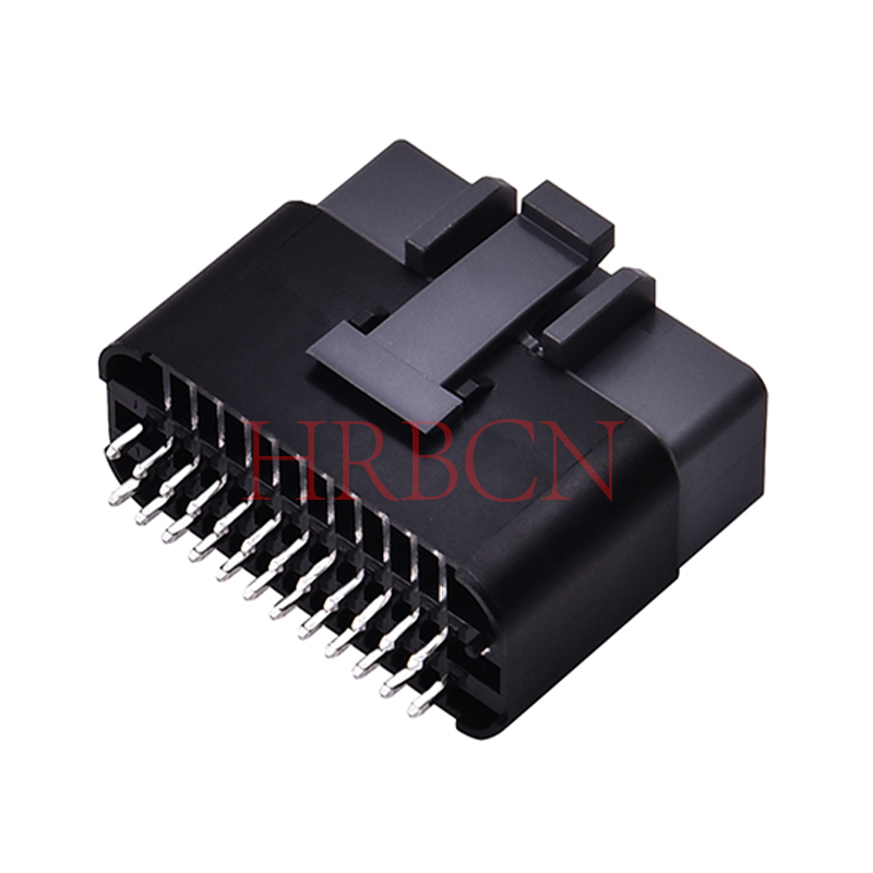 4-24-weg HRB 2,0 mm waterdichte, IP67-geclassificeerde compacte connector