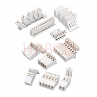 RAST 5.0 IDC-connector met IDT-technologie | HRB-connector M500X