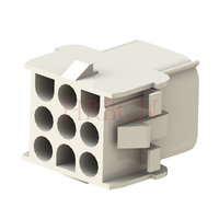 Drievoudige rij kapbehuizingsconnector Met GWT