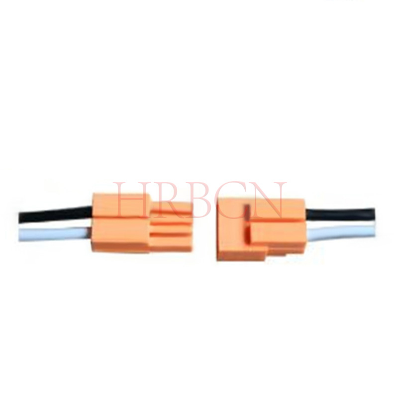 HRB draad-naar-draad mannelijke en vrouwelijke downlightconnector M5601 M5602