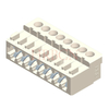 IDC RAST 2.5-connectoren M7235R en M7235