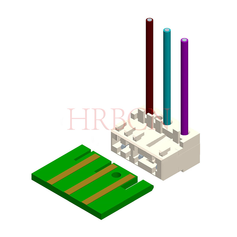 IDC RAST 2,5 mm IDC-connector M7291