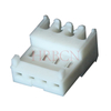 HRB 2,54 mm IDC-connector 180 graden