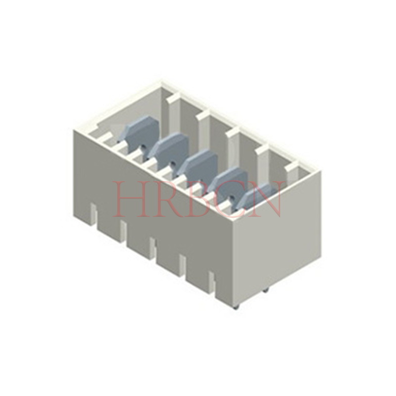 RAST 5.0-connectoren M9409