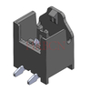 PCB-header M7268 SMT-gemonteerde connector