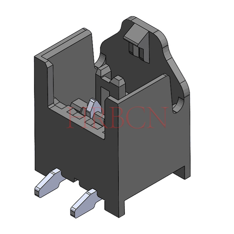 RAST 2.5-connectoren M7268 SMT-header