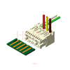 RAST 5.0 IDC-connector met IDT-technologie | HRB-connector M500X