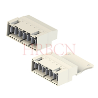 M5041 M5042 RAST 5-tabkop | Schroefterminal met optionele vergrendeling