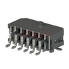 SMT M3045R haakse dubbele rij headerconnector met soldeerlipje