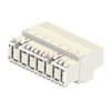 RAST 5 connector voor indirecte koppeling, met schroefaansluiting M5040