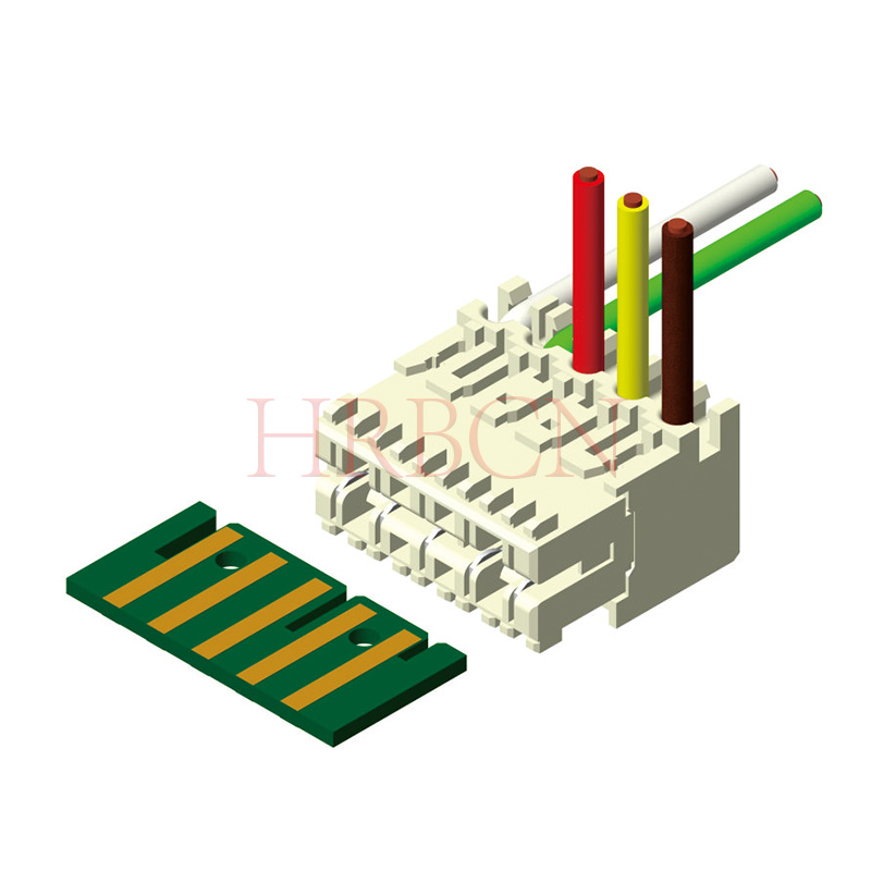 RAST 5.0 elektronische connectoren M5004