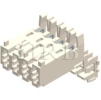 Hoe verwijder je rastconnectoren?