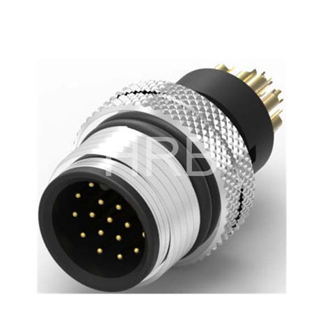 Het doel van een ronde connector