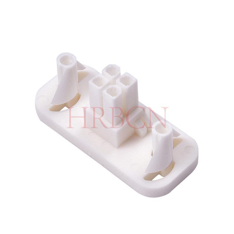 HRB 4,2 mm draad-naar-draad BMI-socketbehuizing connector voor stofzuigertoepassing