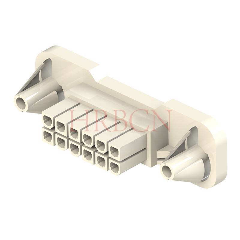 Mannelijke behuizingsconnector P42474