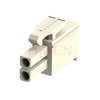 FL-4,14 ​​mm connector enkele rij bedradingsbehuizing P1010-1*2-WH