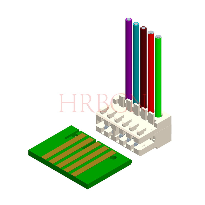 RAST 2,5 mm IDT-connector M7288