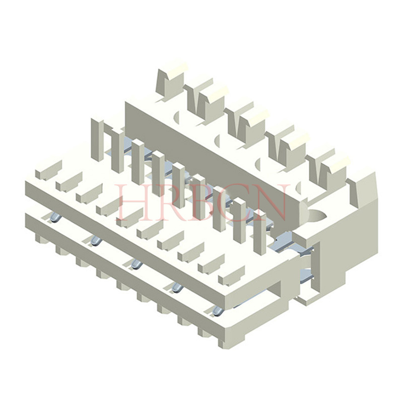 RAST 2,5 mm voedingsconnector M7271