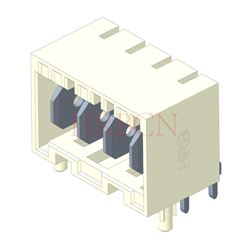 RAST 5.0 IDC TAB-headerconnectoren M9406