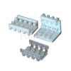 IDC Connector verticale stofkap M2052-NW