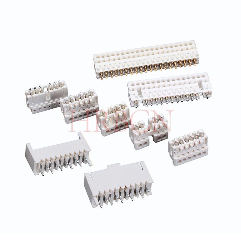 Rast-connector