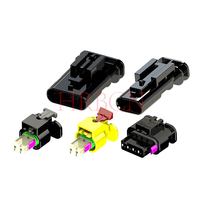 Wat is de selectiemethode voor een waterdichte connector?