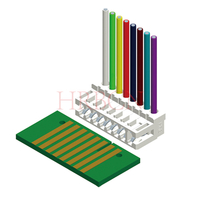 IDC RAST 2.5-connectoren M7238R en M7238