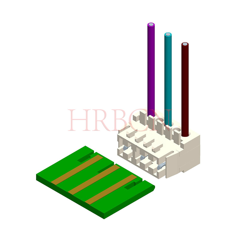 IDC RAST 2,5 mm IDT-connector M7287