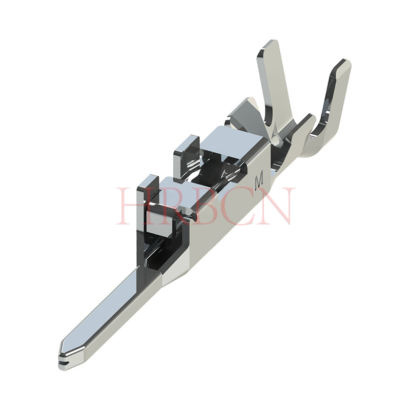 Dubbele rij draad-naar-draadconnector 2,5 mm steek