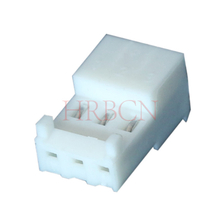 IDC-punctieconnector 2,54 mm steek 90 graden