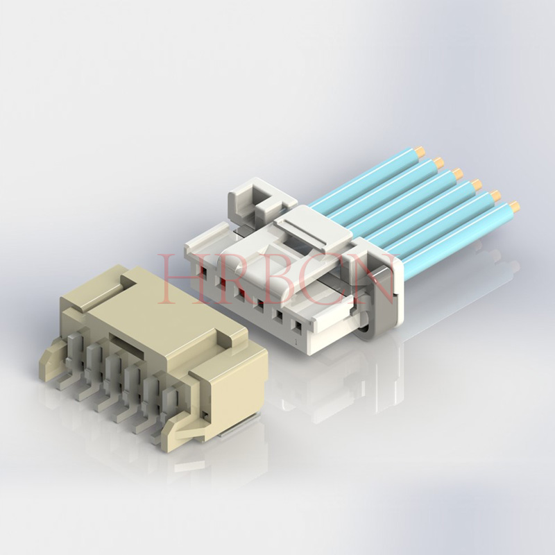 2,0 mm steekdraad voor aansluiting op connector ISL-versie A-P20045U