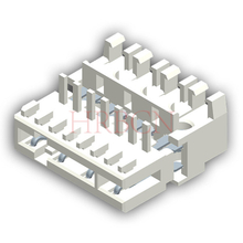 IDC RAST 2.5-voedingsconnectoren M7271