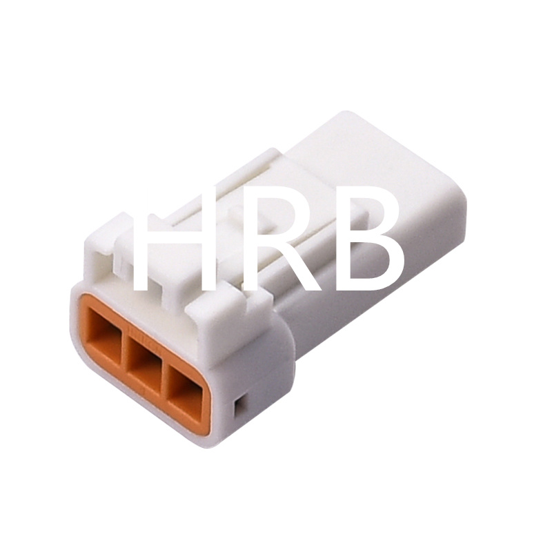 4 gaten HRB 3,0 mm steekdraad voor het aansluiten van waterdichte connectoren 