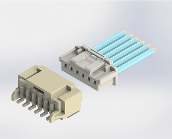 Waar moet ik op letten bij het gebruik van een draad-naar-draad-connector?