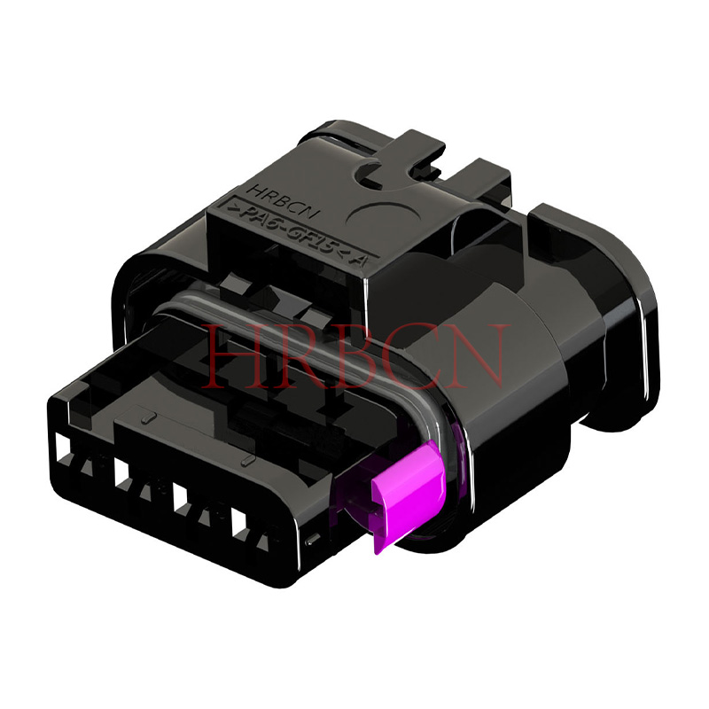 HRB 4,0 mm automatische waterdichte voedingsconnector M4022