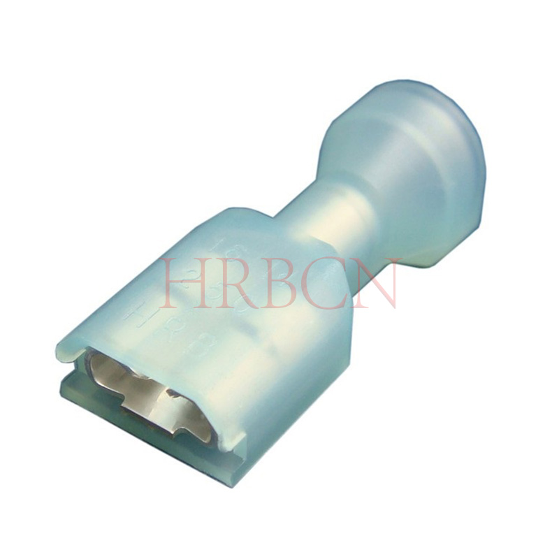 HRB 250 blauwe koudpersterminal Hongru-connector AWG#16-14