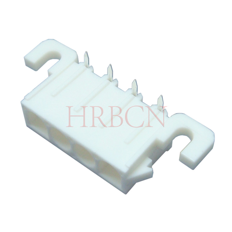 6.35 Pitch-headerconnector voor PCB