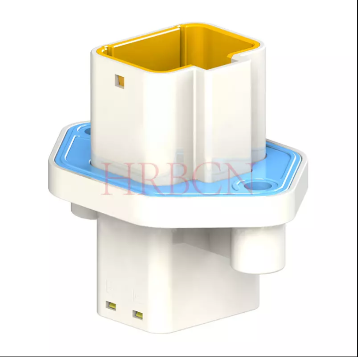 Toepassingen van IP67 waterdichte connectoren in slimme productie