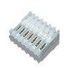 Doorvoer van 2,54 mm steek connector M2051-NR