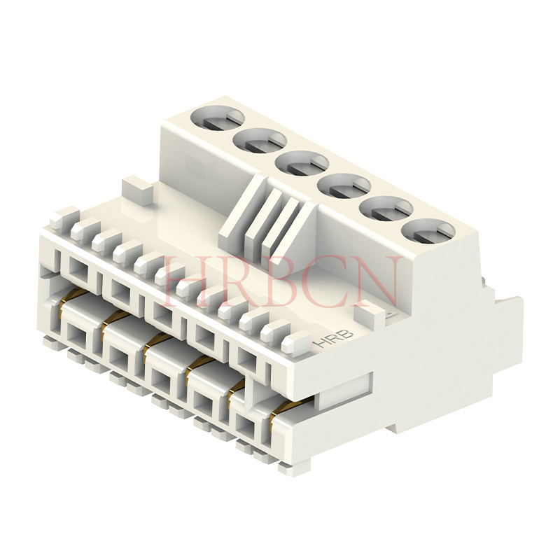 RAST 5.0 M5035 PCB-connector met schroef 