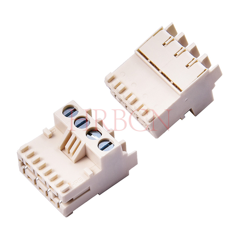 RAST 5.0 M5035 PCB-connector met schroef 