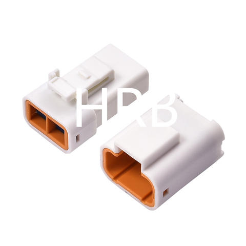 Hoe gebruik ik een waterdichte mannelijke connector?