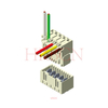 RAST 5.0 IDC-connector met IDT-technologie | HRB-connector M500X